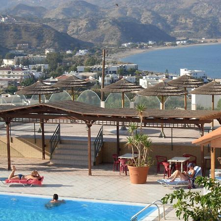 Hotel Seven Stars à Karpathos Extérieur photo