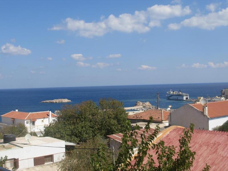 Hotel Seven Stars à Karpathos Extérieur photo